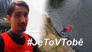 Můj skok na HighJumpu Jetovtobě [upl. by Assetniuq]