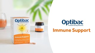 Optibac Immune Support [upl. by Ahsian]