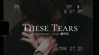 Lyrics  Vietsub These Tears  Cover NANOME0o0 [upl. by Ihcelek]