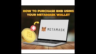 How to buy BNB via Metamask [upl. by Ditter821]