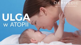 Dermedic Baby Masło do ciała [upl. by Nortna]