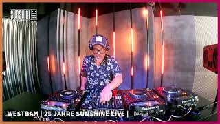 25 Jahre Sunshine Live [upl. by Cirenoj]