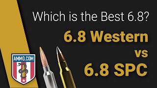 68 Western vs 68 SPC Which is the Best 68 [upl. by Sukram567]