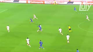 Benoît BADIASHILE Defensive Decision Making Monaco [upl. by Yanffit]