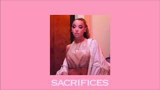 Tinashe  Sacrifices slowed amp reverb [upl. by Hyps]