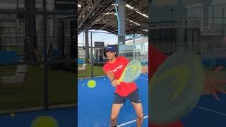 Head Extreme Motion  Padel range with Pedro [upl. by Inhoj218]