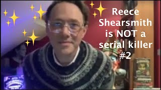 reece shearsmith is NOT a serial killer 2 [upl. by Ahsikyt]