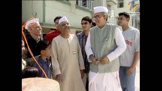 Shriyut Gangadhar Tipre  Ep 13  Dilip Prabhavalkar  Marathi Tv Serial  ZEE5 Comedy [upl. by Yoreel310]