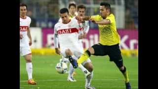 Borussia Dortmund 44 VFB Stuttgart  Netradio Highlights vom 30032012  HD 1080p [upl. by Che]