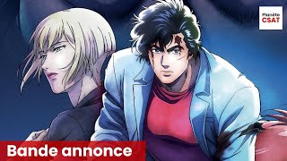 Nicky Larson  City Hunter  Angel Dust  bande annonce  OCS [upl. by Melantha]