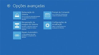 Como restaurar o pc com Windows 10 sem formatar e sem perder os arquivos [upl. by Lidia]