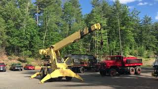 Pettibone All Terrain Crane For Sale [upl. by Yroggerg788]