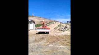 Allis Chalmers HD5b dozer  crawler [upl. by Acirej]