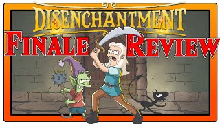 Endlich ist Disenchantment zu ende  Review Staffel 5 German [upl. by Kaazi487]