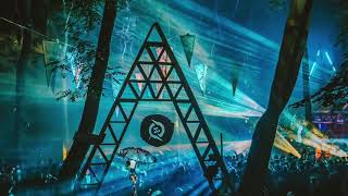 DJ Bayawaka  Tree House Stage Noisily Festival 2017 [upl. by Thais]