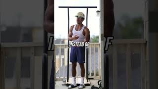 Why Dips Are the Calisthenics Workout Secret Revealed [upl. by Aplihs764]