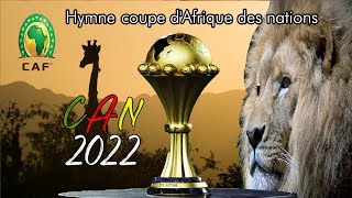 Hymne CAN 2022  VERSION AUDIO OFFICIAL  TOTALENERGIES CAN2022 [upl. by Imhsar]