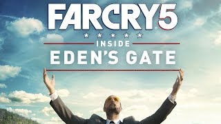 Baptism  Far Cry 5 Inside Eden’s Gate Original Soundtrack  Mark Yaeger [upl. by Nolos]