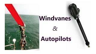 Windvanes and Autopilots [upl. by Milt]