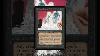 ANIMATED DEAD Beta 1993  Let us know if youd like to see any specific card animated [upl. by Gregor865]