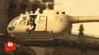 Spectre 2015  Helicopter Fight Scene  Movieclips [upl. by Digirb204]