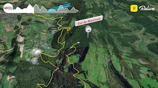 04 MontTerrible  Trail dOutremont  50km 2500m D [upl. by Krug]