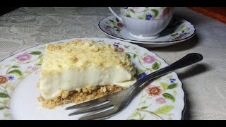 Cremora fridge tartmade with milk powderEasy NO bake Cremora tartHow to make Cremora tartdessert [upl. by Hervey]