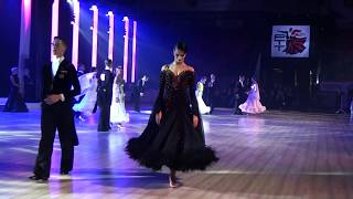 Michał Le amp Sandra Jabłońska  MP PTT DANCE OSCARS 2019 [upl. by Yrebmik]