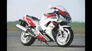 TOUT SAVOIR SUR LA YAMAHA 1000 FZR EXUP [upl. by Suoirred205]