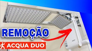 Como Retirar CHUVEIRO LORENZETTI Acqua Duo 🚿 [upl. by Loar]