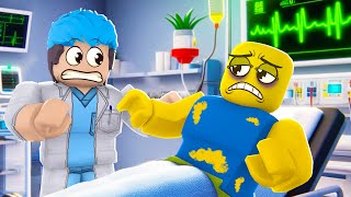 GAMUTIN ANG LAHAT NG MAY SAKIT  Roblox  Hospital Tycoon [upl. by Bittner]