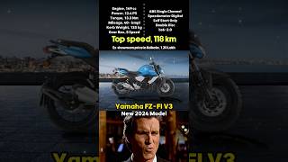 Yamaha fz fi v3 top speed  yamaha fz fi v3 Mileage Test  yamaha fz fi v3 Review fzsv3 MTSain07 [upl. by Adnawed]