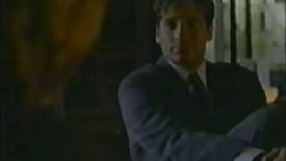 XFiles Season 4 Bloopers [upl. by Ydnahs]