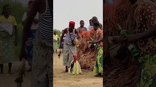 Documentando en África Ritual de Vudu Grand Popo Benin [upl. by Fernandez639]