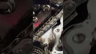 Opel Astra K 16 CDTI timing chain [upl. by Adamec]