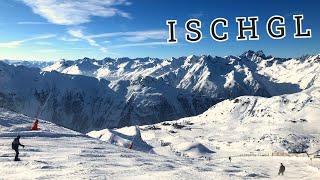 ISCHGL SKI RESORTAustrias Most Popular Snow Holiday Destination [upl. by Roswell]