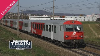 Livestream Train Simulator Classic  Aufzeichnung vom 25112023 trainsimulator [upl. by Izak757]