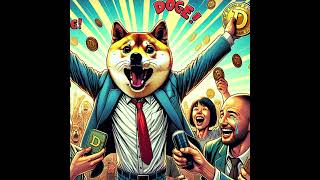 DOGE SONG「Dogecoins skyrocketing gains」No0021  DOGE NIGHT CLUB DOGE DOGECOIN [upl. by Einal]