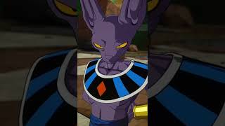 Unique Voice Lines🔉 dragonballsuper sparkingzero dragonball dragonballz dbz beerus [upl. by Enoval]