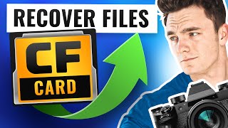 CF Card Recovery Recover Data from Compact Flash Card [upl. by True106]