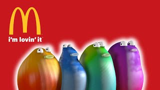 McDonalds Theme Song Jingle  Im Lovin It Remix Opera [upl. by Ecneret]