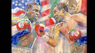 Art of Boxing  Richard T Slone Paintings [upl. by Ekaterina]