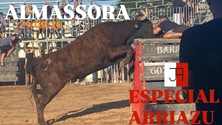 🔝ESPECIAL ARRIAZU Almassora 290924 territoriobravo [upl. by Christoffer]