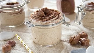 Mousse di Castagne  Ricettait [upl. by Gino]