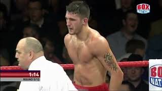 Nathan Cleverly vs Tony Bellew 1 Cracking Fight 15102011 boxing boxeo english wales uk [upl. by Geoffrey24]