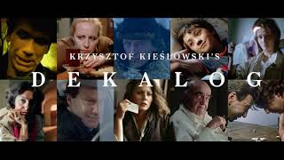 Dekalog by Zbigniew Preisner [upl. by Ru]