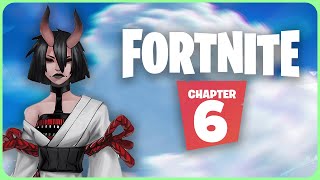 Fortnite Chapter 6s Keyart Just LEAKED [upl. by Eelyam100]