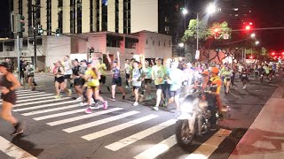 2023 LIVE Honolulu Marathon [upl. by Ecreip]