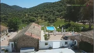 Balneario Aguas de Villaharta Villaharta Córdoba [upl. by Al953]