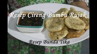 Resep Cireng Bumbu Rujak Paling Enak dan Praktis [upl. by Man164]